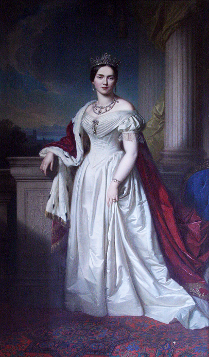 Pauline-Thérèse-Louise de Wurtemberg